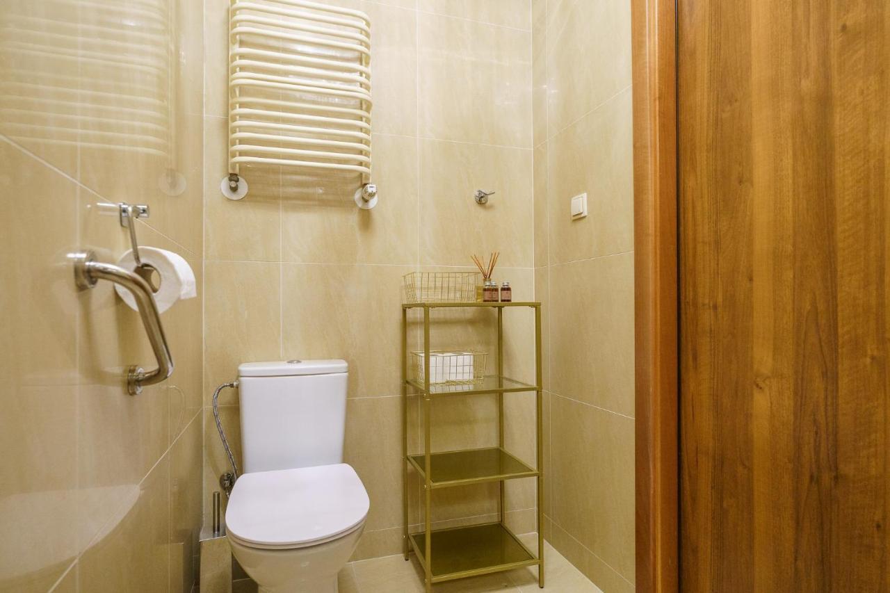 Apartament Emerald Sea 250 M Do Morza โควอบเซก ภายนอก รูปภาพ